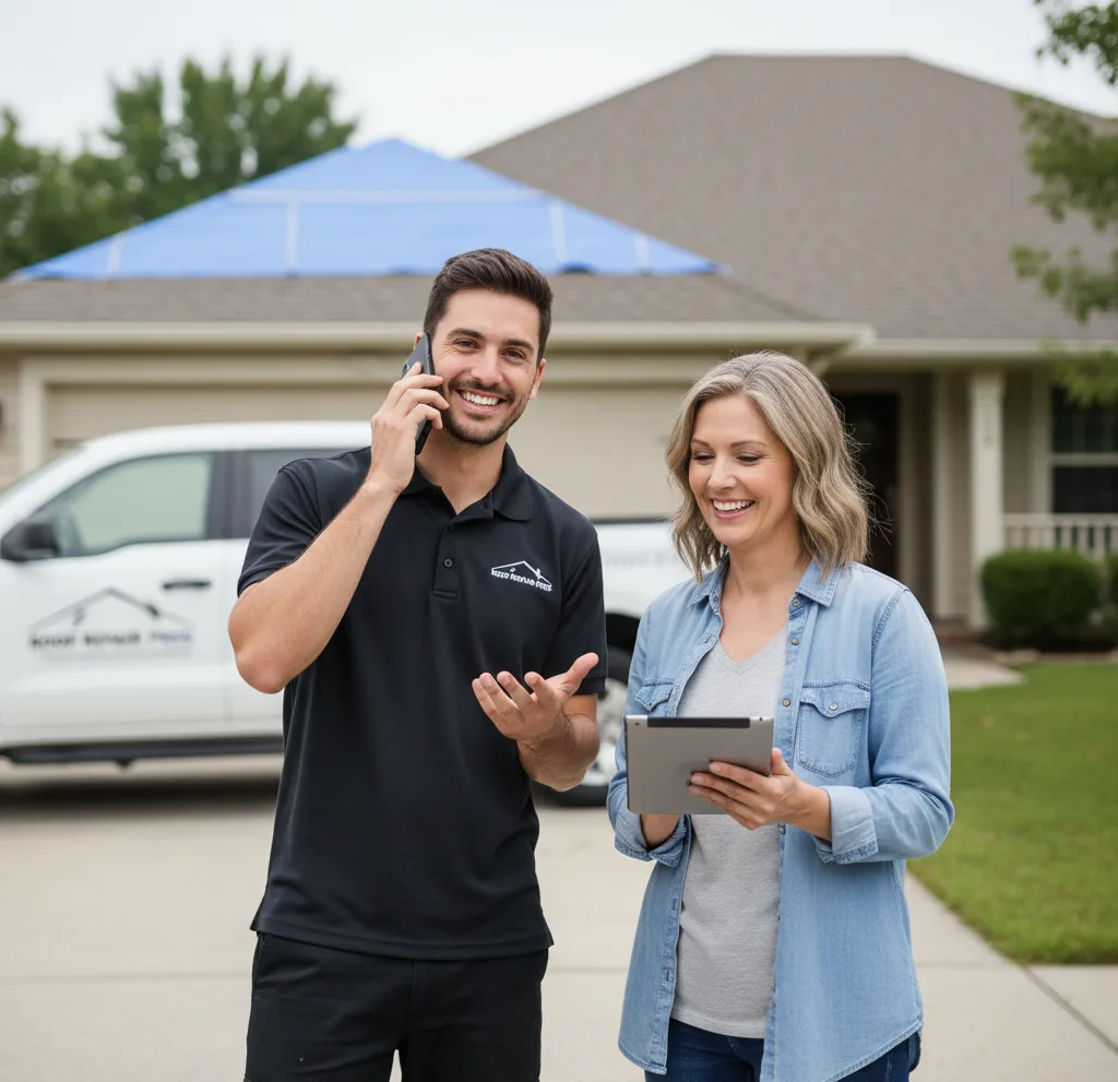 Flat Roof Repair in Tecumseh, MI