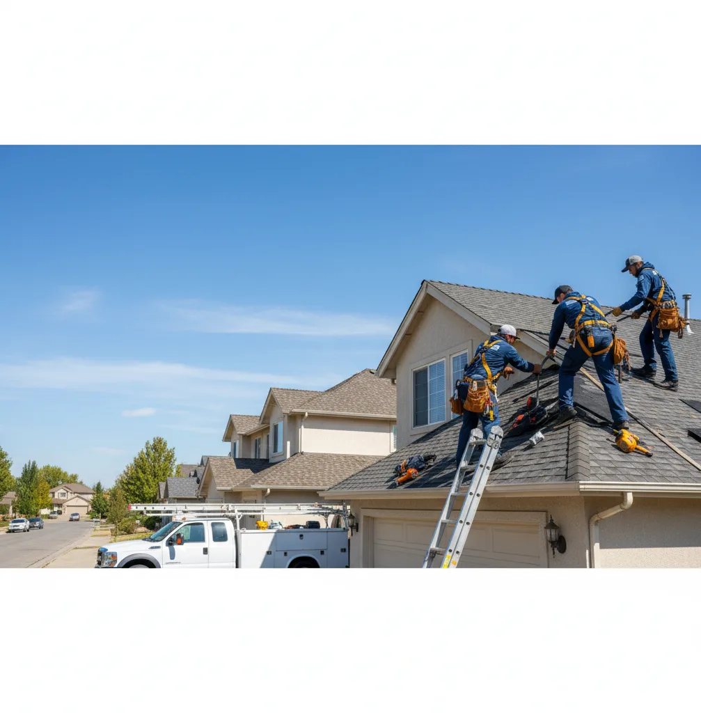 Flat Roof Repair in Tecumseh, MI